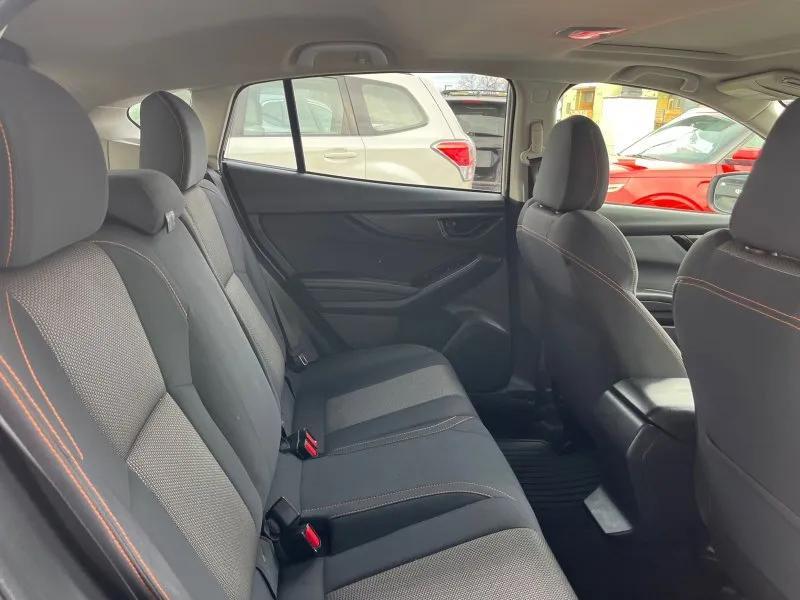 used 2021 Subaru Crosstrek car, priced at $17,800