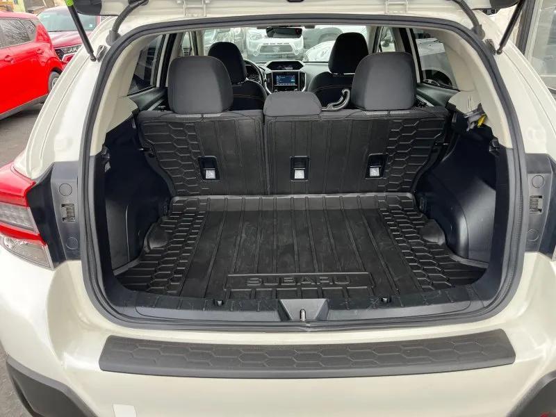 used 2021 Subaru Crosstrek car, priced at $17,800