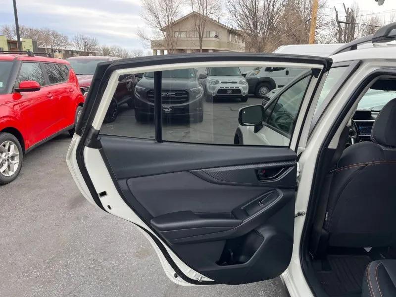 used 2021 Subaru Crosstrek car, priced at $17,800