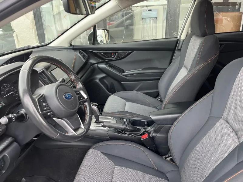 used 2021 Subaru Crosstrek car, priced at $17,800