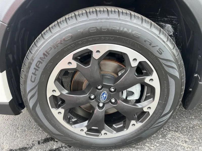 used 2021 Subaru Crosstrek car, priced at $17,800