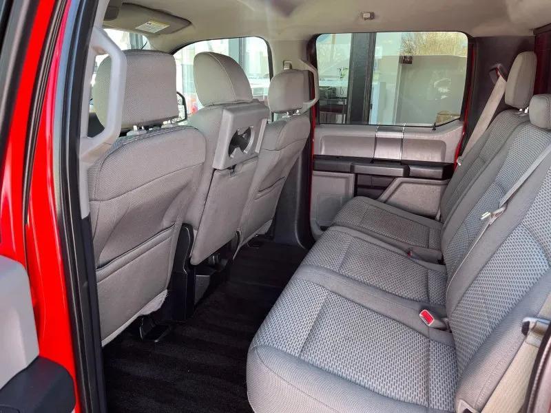 used 2015 Ford F-150 car, priced at $16,800