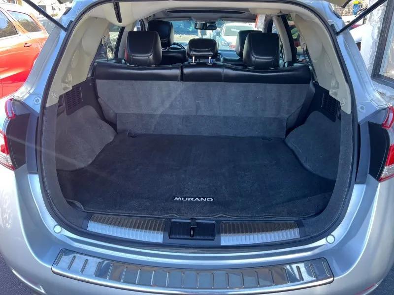 used 2011 Nissan Murano car, priced at $8,800