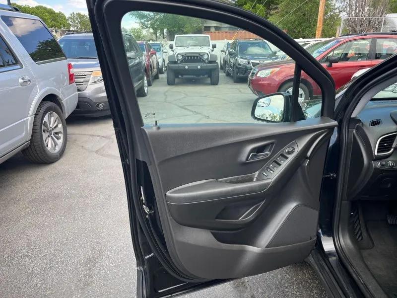 used 2018 Chevrolet Trax car, priced at $9,800