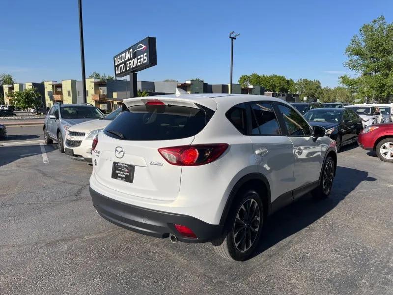 used 2016 Mazda CX-5 car, priced at $15,300