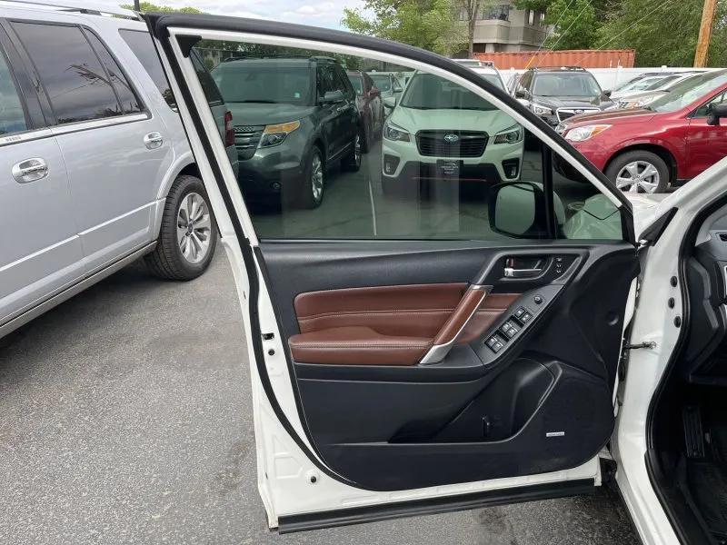 used 2017 Subaru Forester car, priced at $11,800