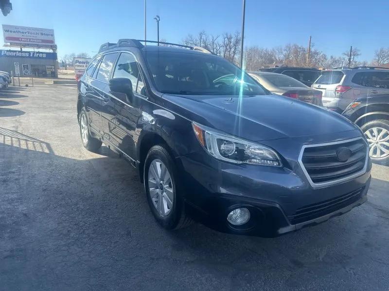 used 2015 Subaru Outback car, priced at $11,800