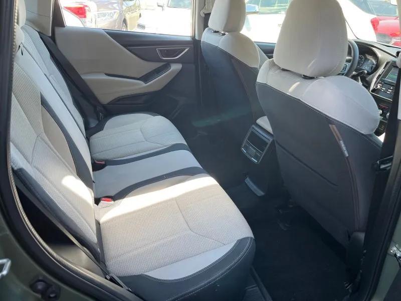 used 2019 Subaru Forester car, priced at $15,800