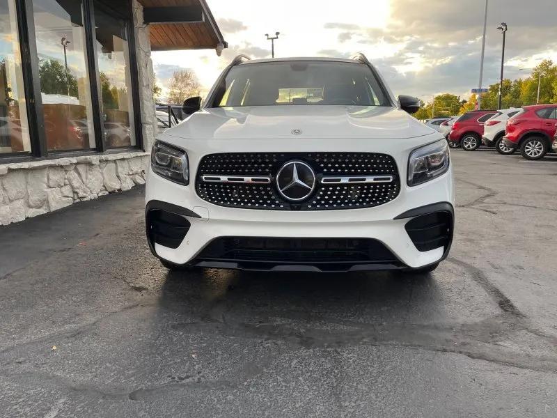 used 2021 Mercedes-Benz GLB 250 car, priced at $19,800