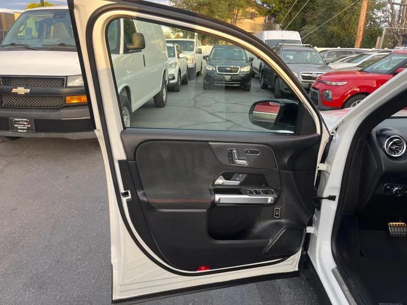 used 2021 Mercedes-Benz GLB 250 car, priced at $19,800