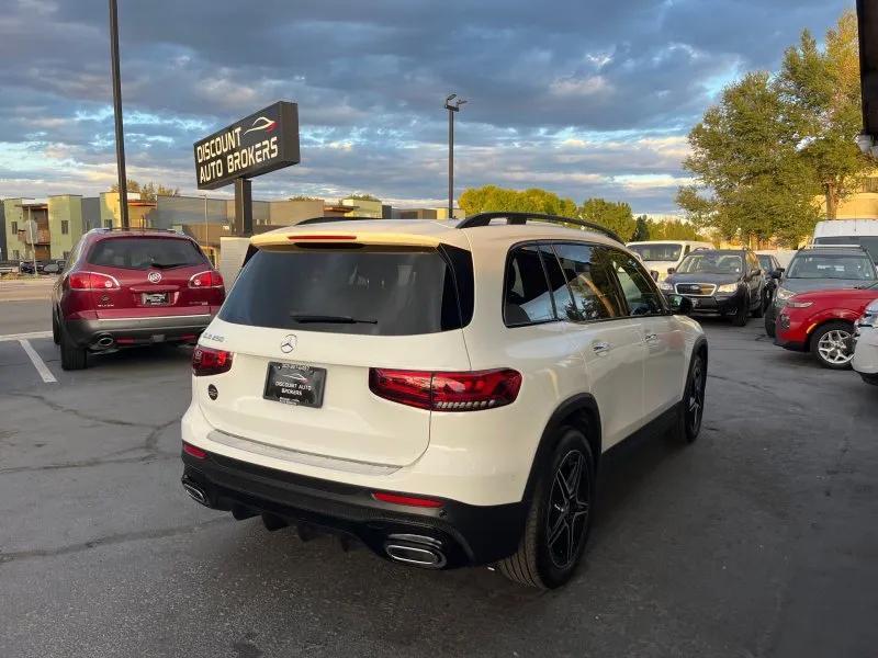 used 2021 Mercedes-Benz GLB 250 car, priced at $19,800