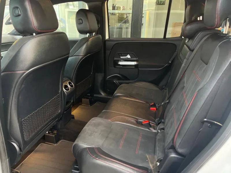 used 2021 Mercedes-Benz GLB 250 car, priced at $19,800