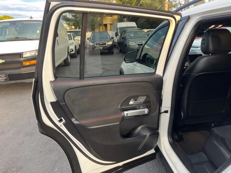 used 2021 Mercedes-Benz GLB 250 car, priced at $19,800