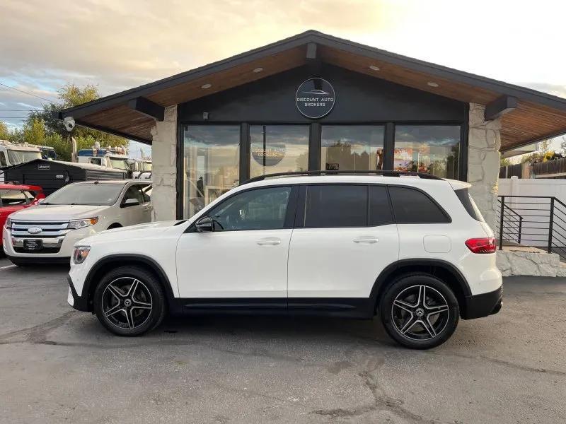 used 2021 Mercedes-Benz GLB 250 car, priced at $19,800