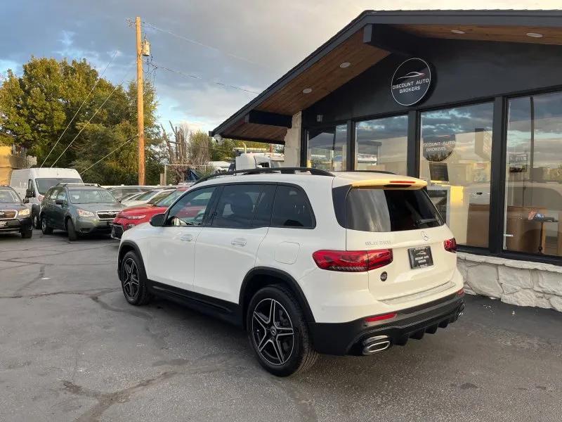 used 2021 Mercedes-Benz GLB 250 car, priced at $19,800