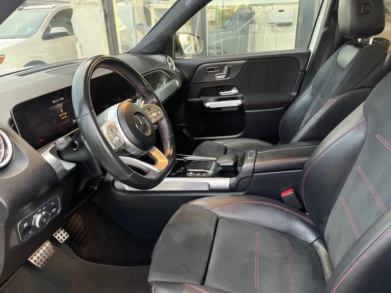 used 2021 Mercedes-Benz GLB 250 car, priced at $19,800