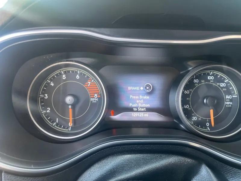 used 2019 Jeep Cherokee car, priced at $12,800