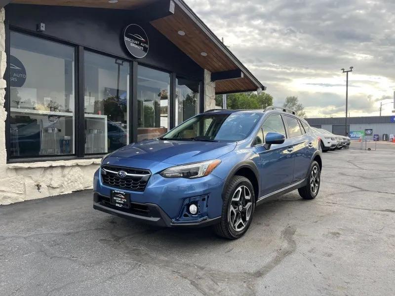 used 2018 Subaru Crosstrek car, priced at $10,800