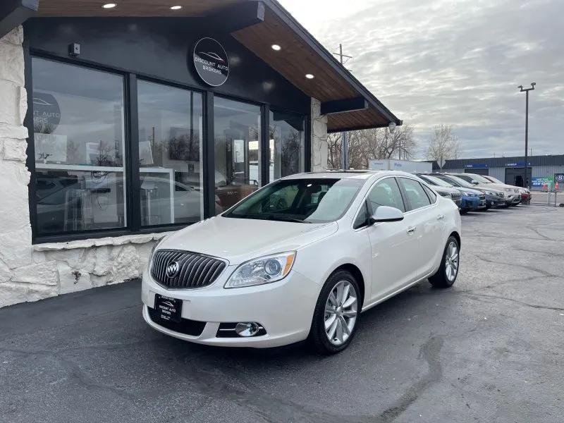 used 2012 Buick Verano car, priced at $13,800