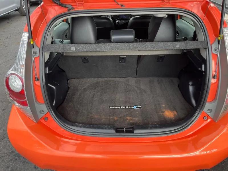 used 2014 Toyota Prius c car, priced at $7,300
