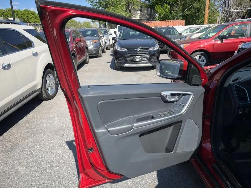 used 2016 Volvo XC60 car, priced at $10,300