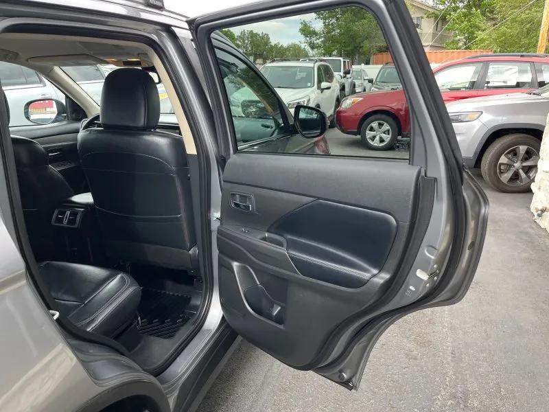 used 2020 Mitsubishi Outlander car, priced at $11,800