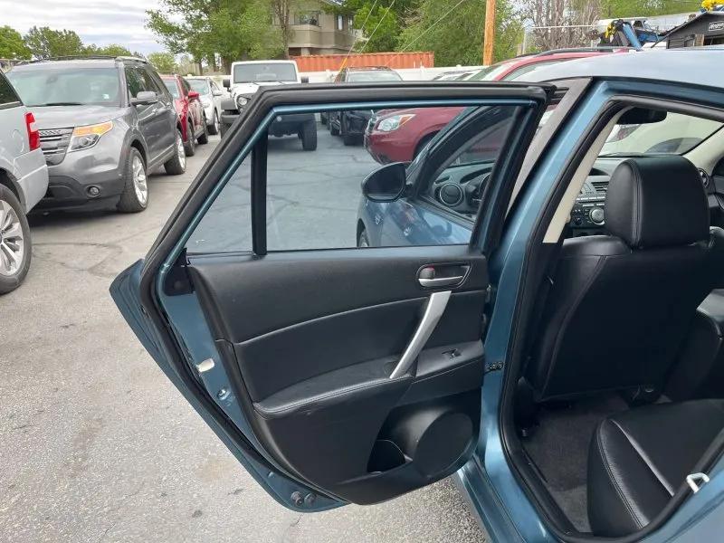 used 2010 Mazda Mazda3 car, priced at $9,300