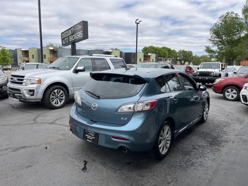 used 2010 Mazda Mazda3 car, priced at $9,300