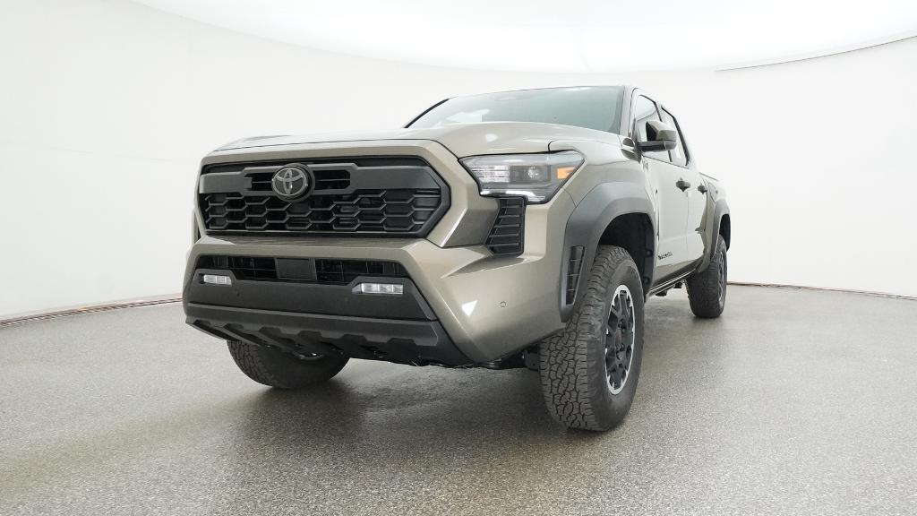 new 2026 Toyota Tacoma car, priced at $53,315