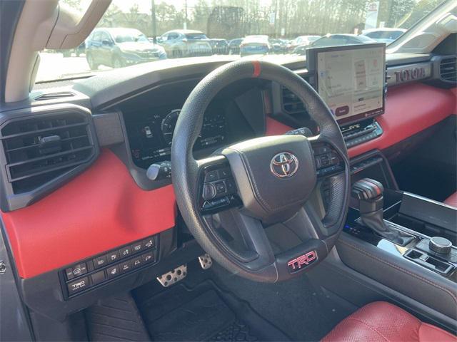 used 2023 Toyota Sequoia car, priced at $66,087