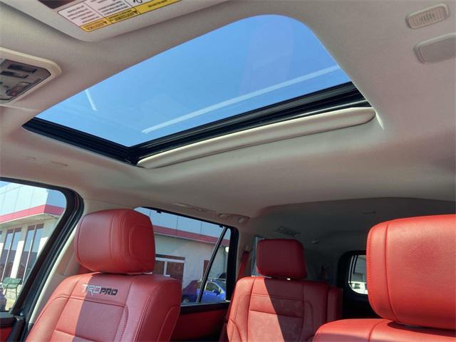 used 2023 Toyota Sequoia car, priced at $66,087