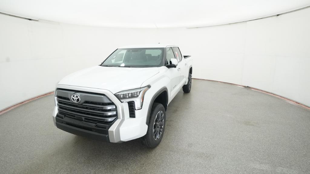 new 2026 Toyota Tundra car, priced at $71,656