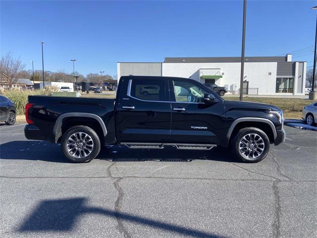 used 2024 Toyota Tundra car, priced at $47,315