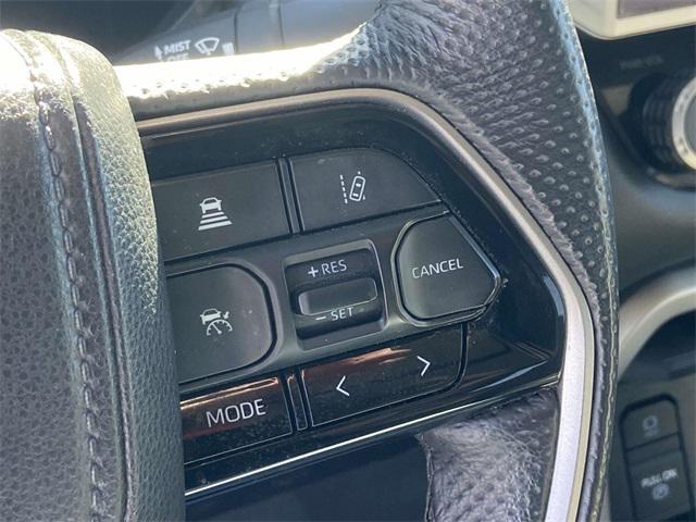 used 2024 Toyota Tundra car, priced at $47,315