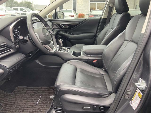used 2023 Subaru Outback car, priced at $26,574