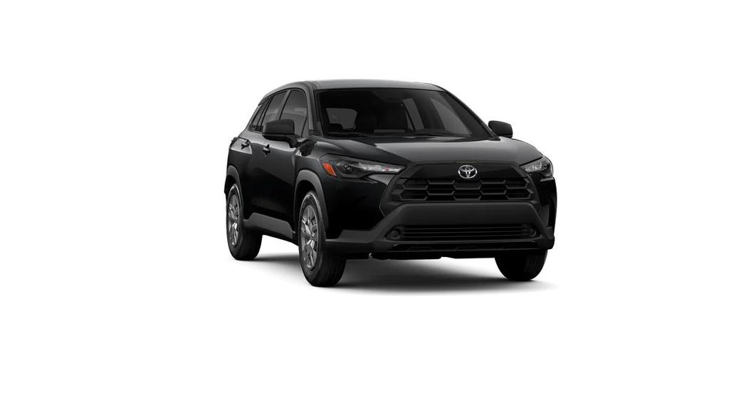 new 2026 Toyota Corolla Cross car, priced at $25,923