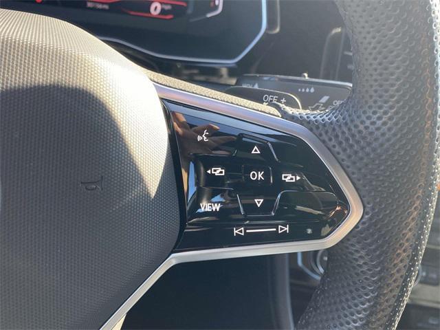 used 2024 Volkswagen Jetta GLI car, priced at $22,995