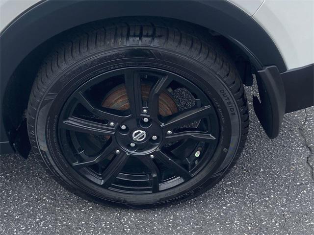 used 2020 Nissan Kicks car, priced at $11,193