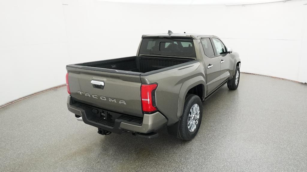 new 2026 Toyota Tacoma car, priced at $54,559