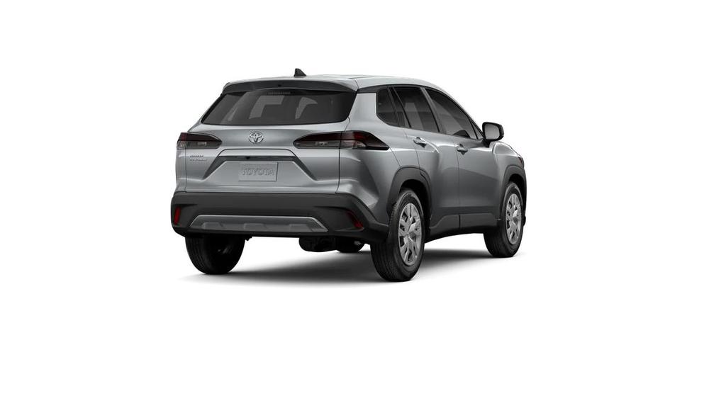 new 2026 Toyota Corolla Cross car, priced at $25,923