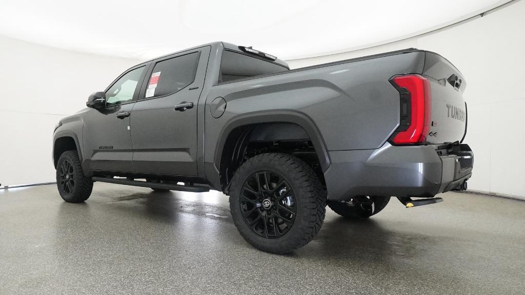 new 2026 Toyota Tundra car, priced at $79,542