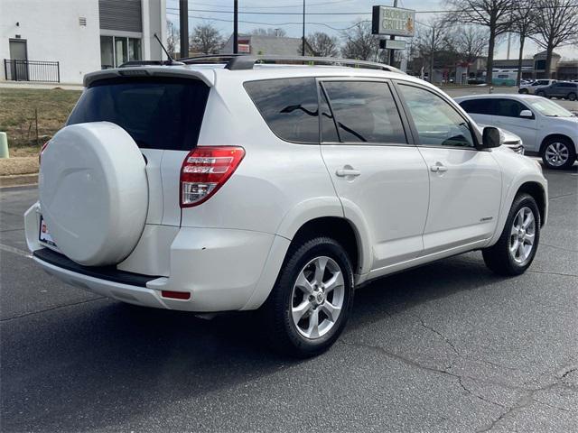 used 2011 Toyota RAV4 car, priced at $5,964