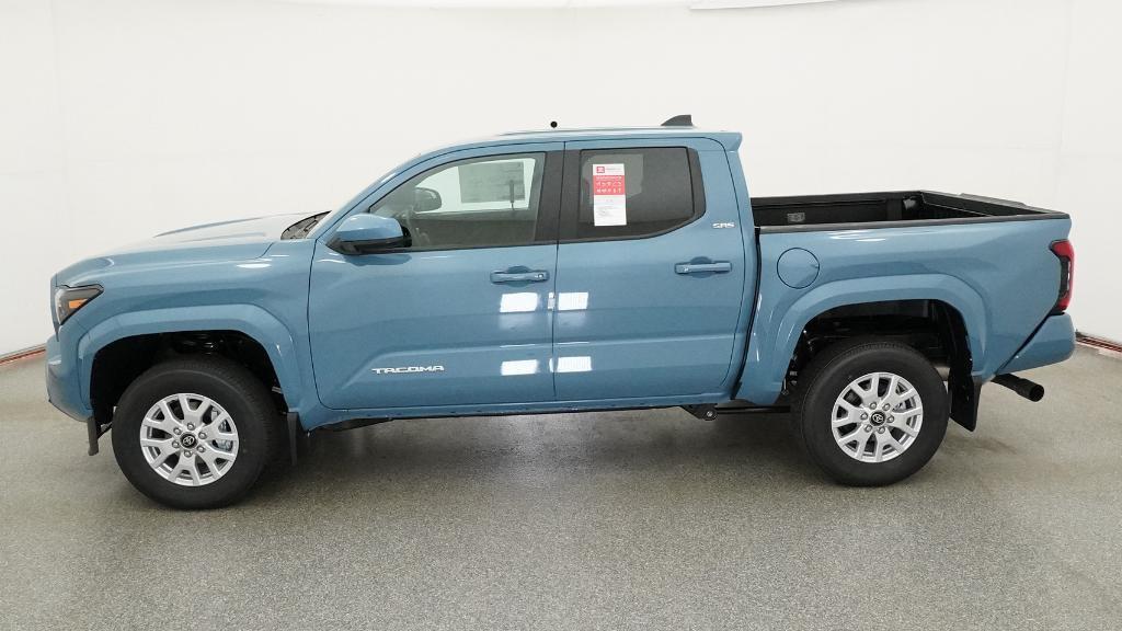 new 2026 Toyota Tacoma car, priced at $39,036