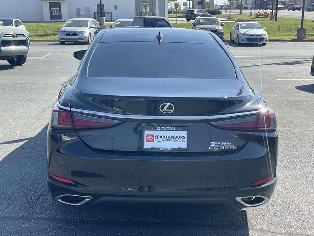 used 2023 Lexus ES 350 car, priced at $35,694