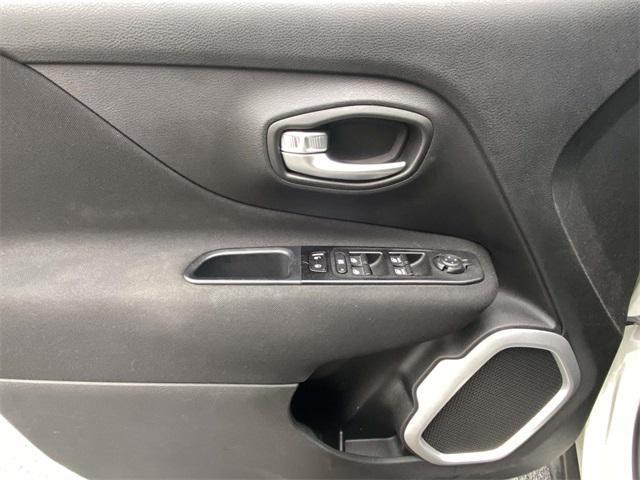 used 2020 Jeep Renegade car, priced at $14,984