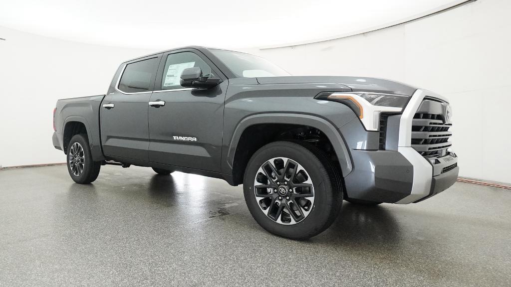 new 2026 Toyota Tundra car, priced at $58,409