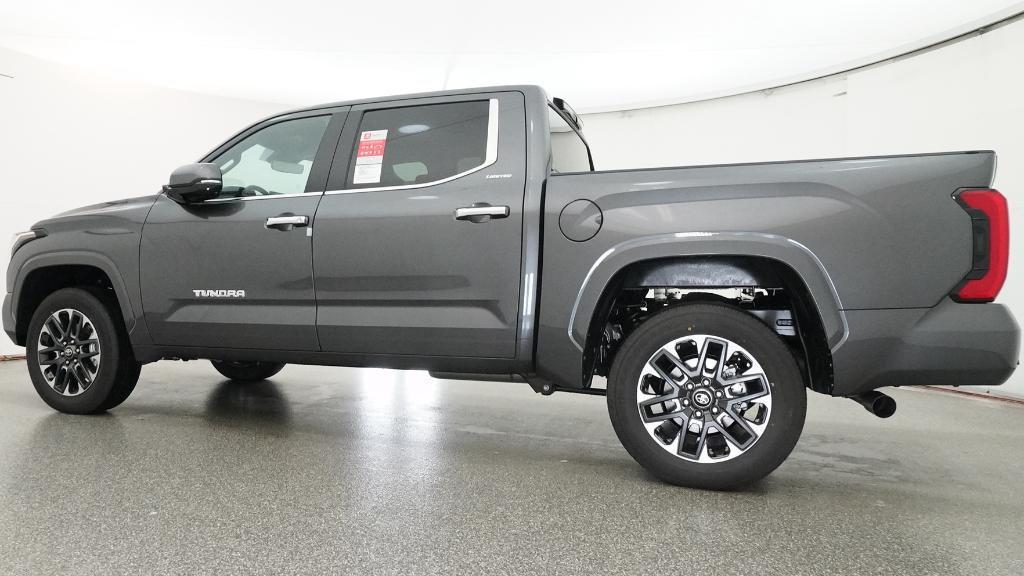 new 2026 Toyota Tundra car, priced at $58,409