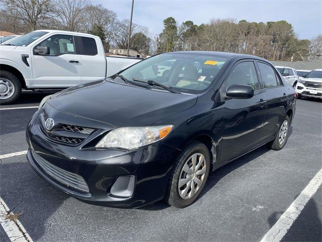 used 2013 Toyota Corolla car, priced at $11,635