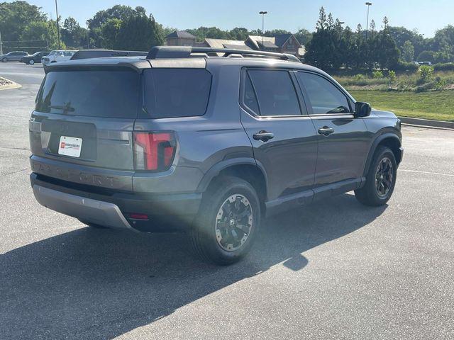 used 2026 Honda Passport car, priced at $42,898