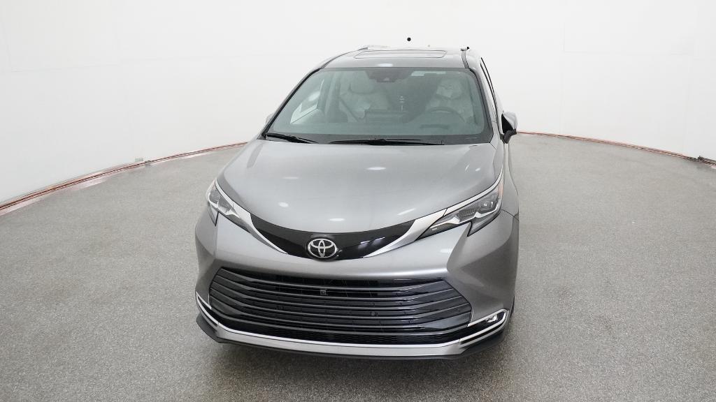new 2026 Toyota Sienna car